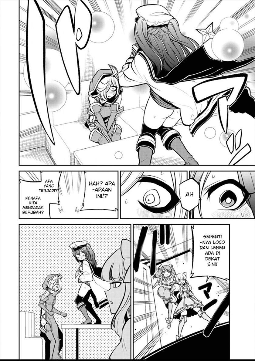 Mahou Shoujo ni Akogarete Chapter 22 Gambar 11
