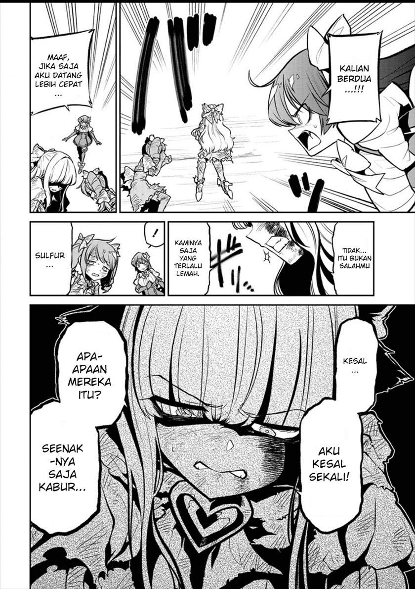 Mahou Shoujo ni Akogarete Chapter 22 Gambar 23