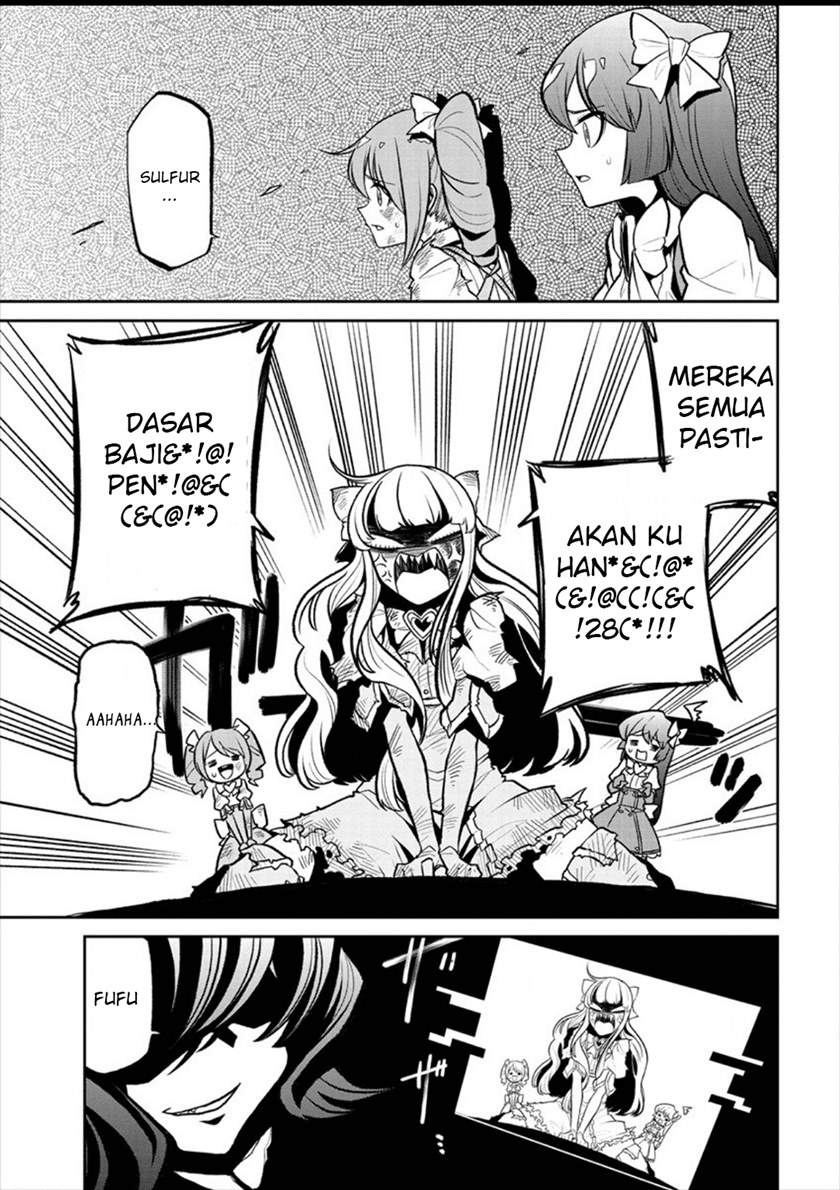 Mahou Shoujo ni Akogarete Chapter 22 Gambar 24