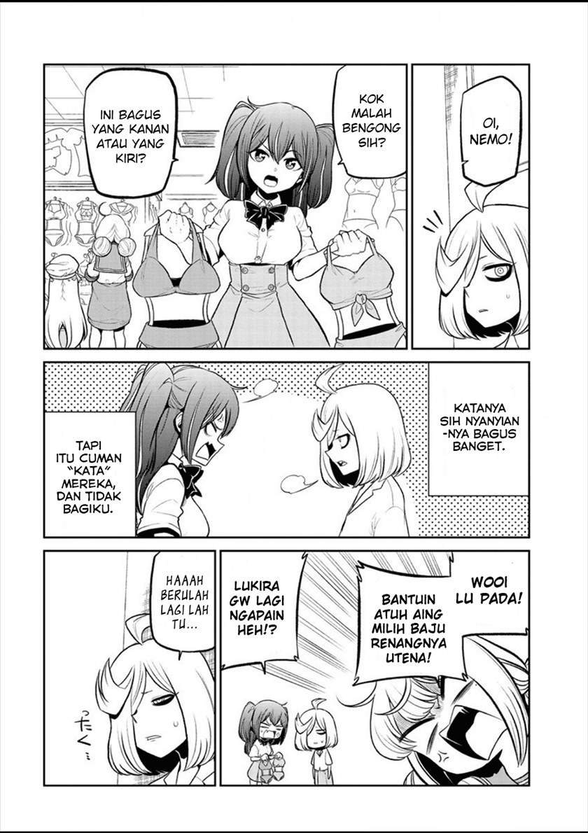 Mahou Shoujo ni Akogarete Chapter 22 Gambar 3