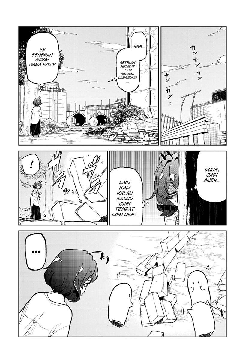 Mahou Shoujo ni Akogarete Chapter 21 Gambar 11