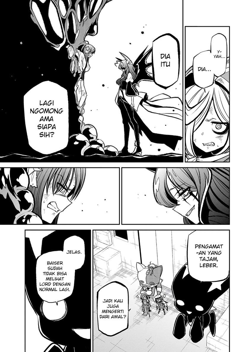 Mahou Shoujo ni Akogarete Chapter 20 Gambar 10