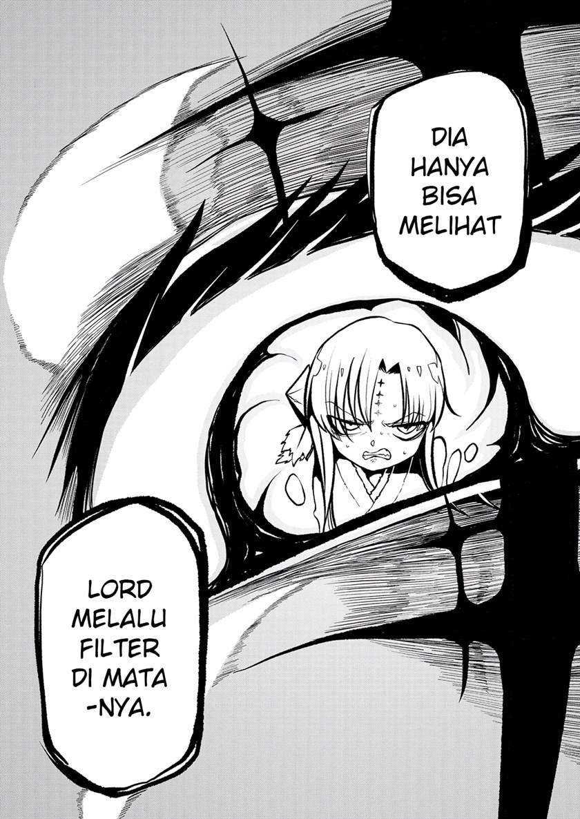 Mahou Shoujo ni Akogarete Chapter 20 Gambar 11