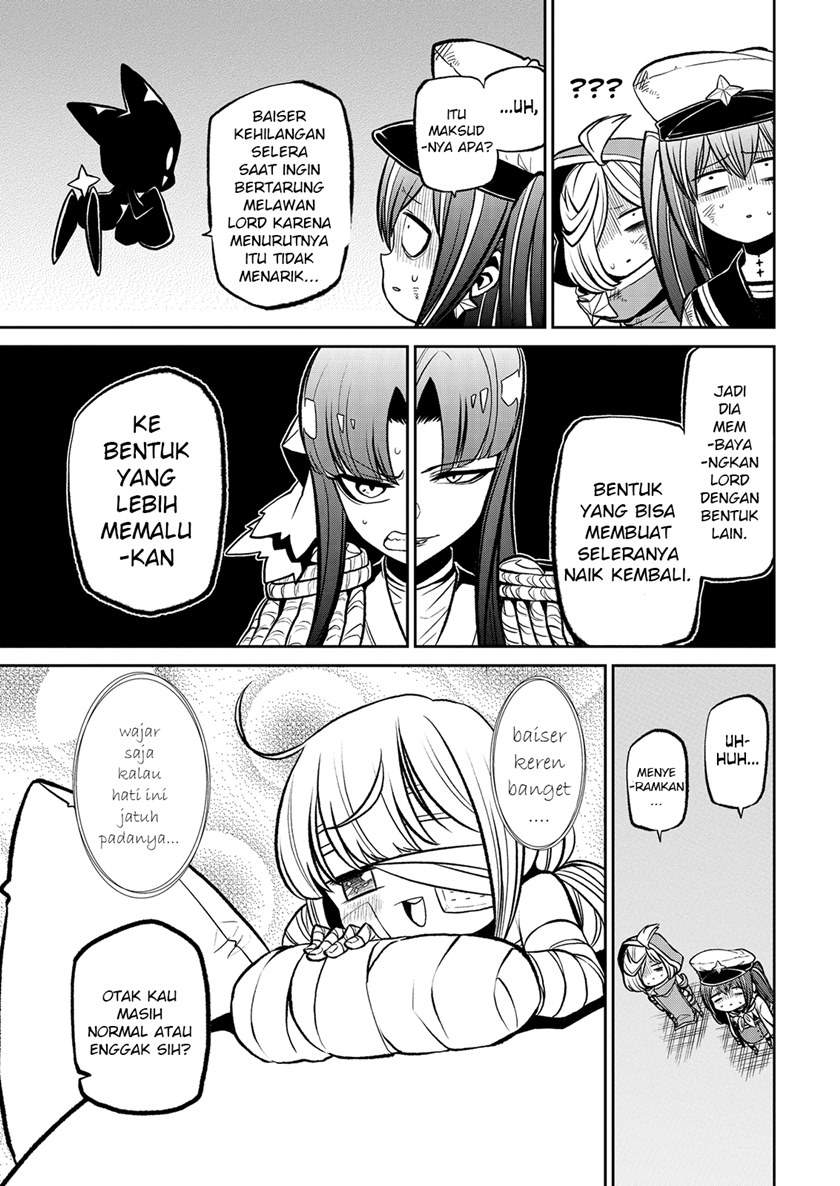 Mahou Shoujo ni Akogarete Chapter 20 Gambar 12