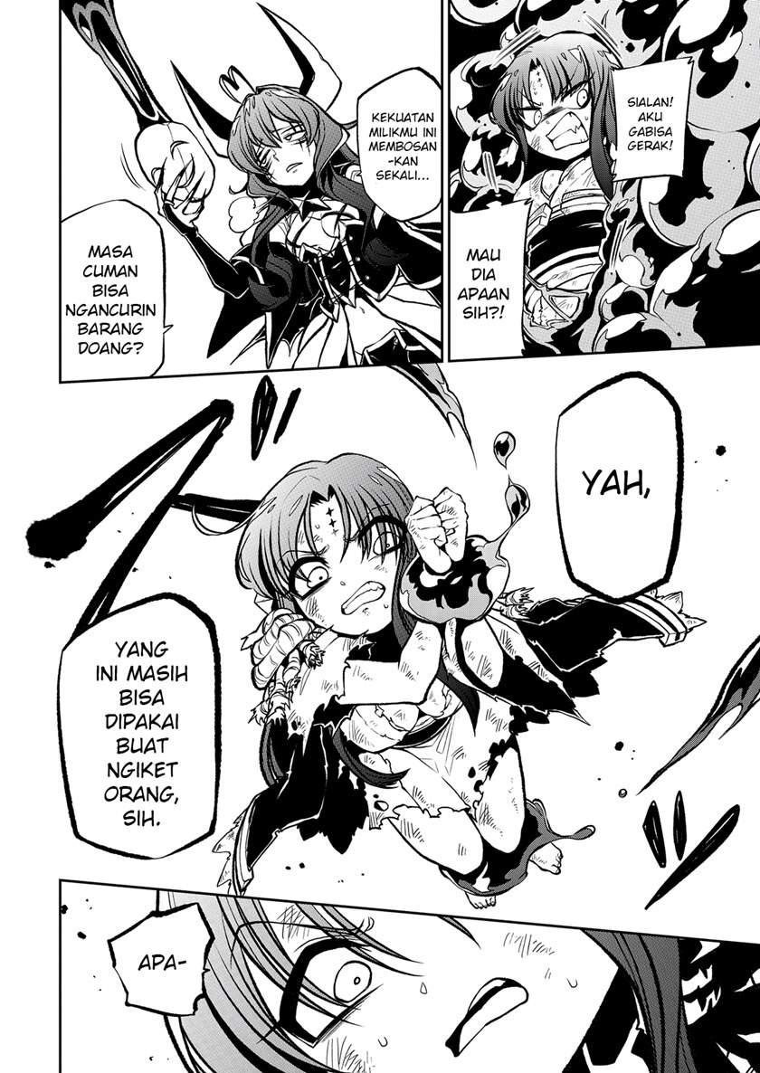 Mahou Shoujo ni Akogarete Chapter 20 Gambar 13