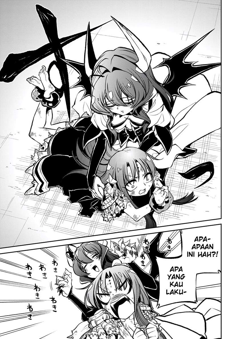 Mahou Shoujo ni Akogarete Chapter 20 Gambar 14