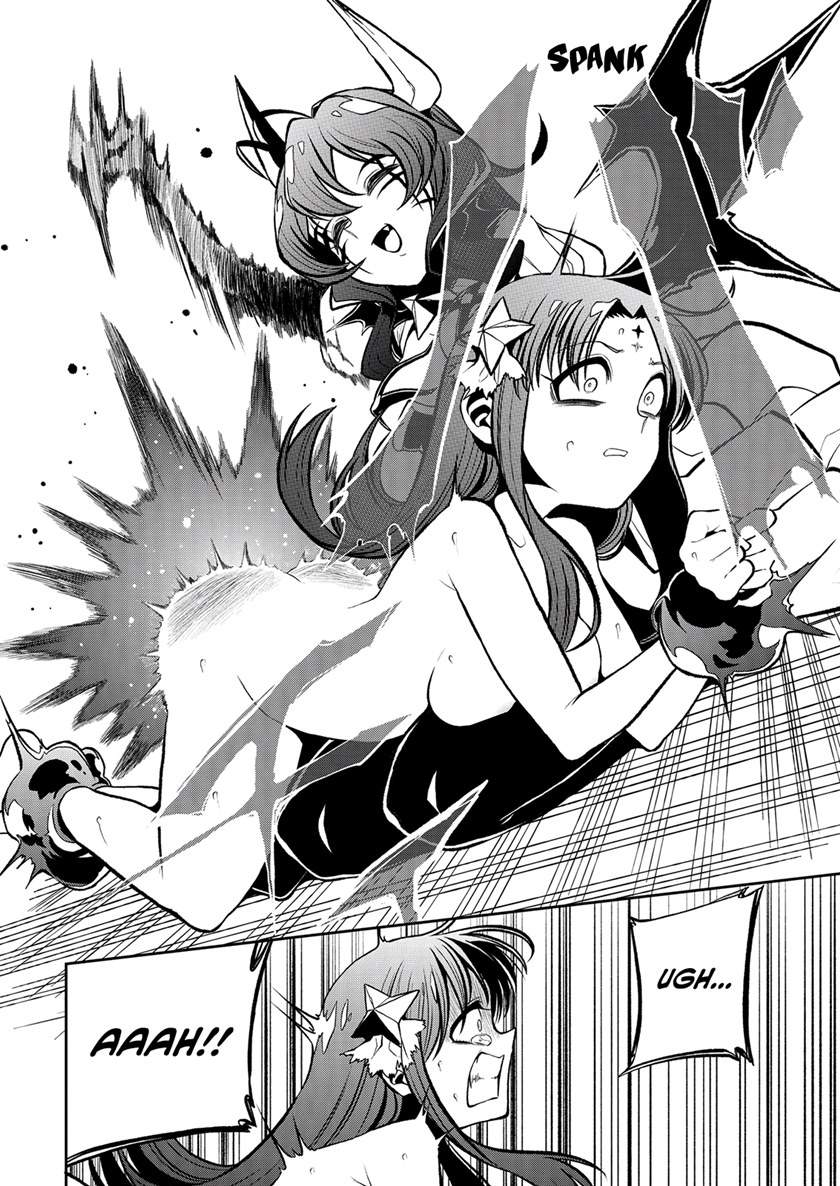 Mahou Shoujo ni Akogarete Chapter 20 Gambar 17