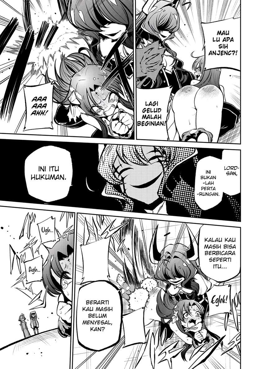 Mahou Shoujo ni Akogarete Chapter 20 Gambar 18
