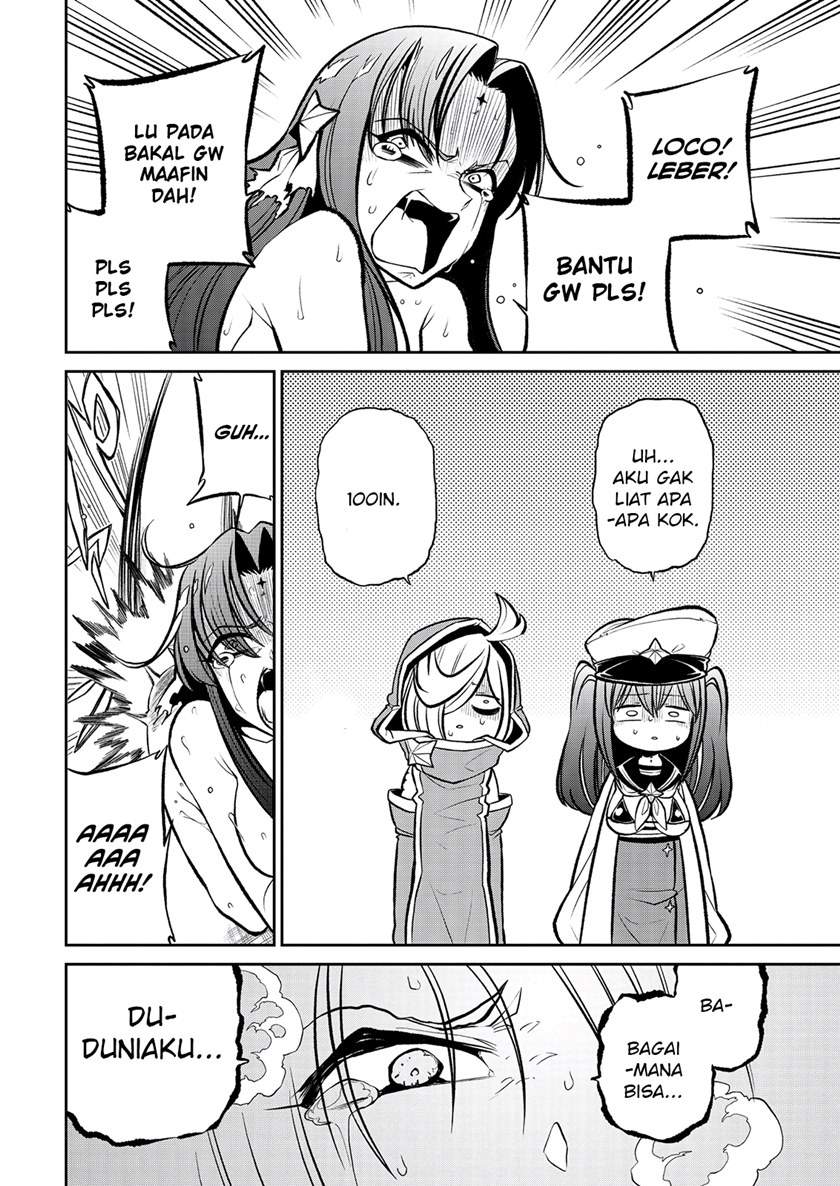 Mahou Shoujo ni Akogarete Chapter 20 Gambar 19