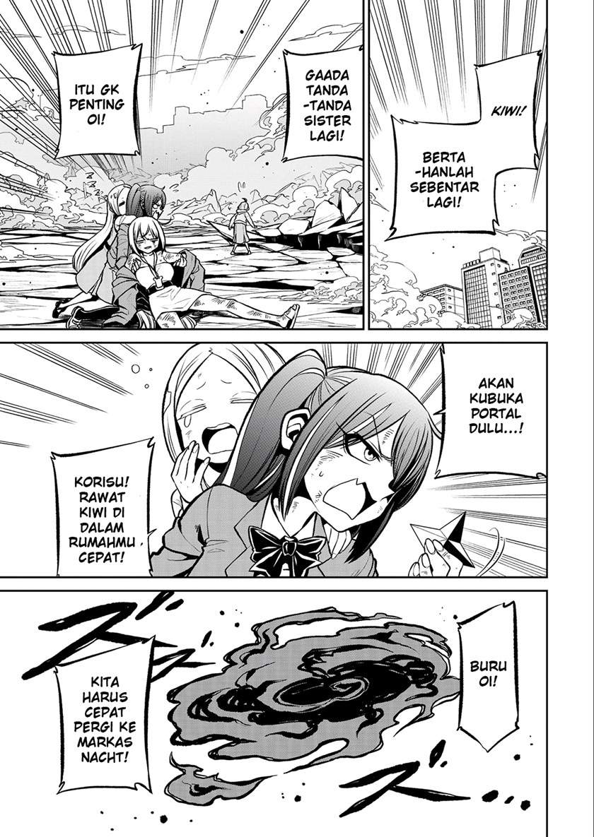 Baca Mahou Shoujo ni Akogarete Chapter 20 Gambar 2
