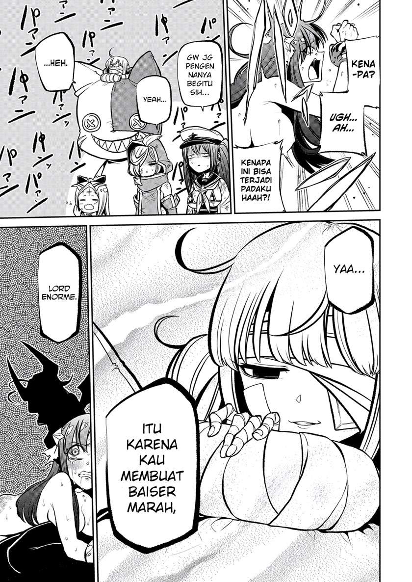 Mahou Shoujo ni Akogarete Chapter 20 Gambar 20