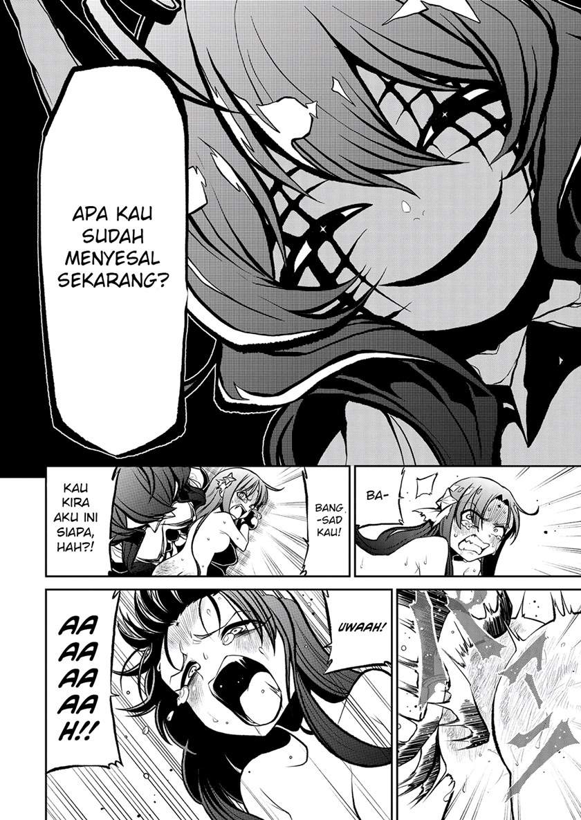 Mahou Shoujo ni Akogarete Chapter 20 Gambar 21