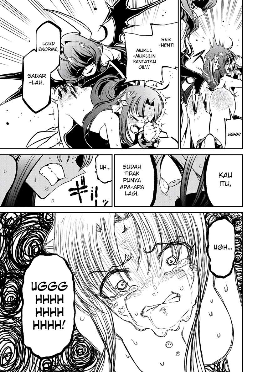 Mahou Shoujo ni Akogarete Chapter 20 Gambar 22