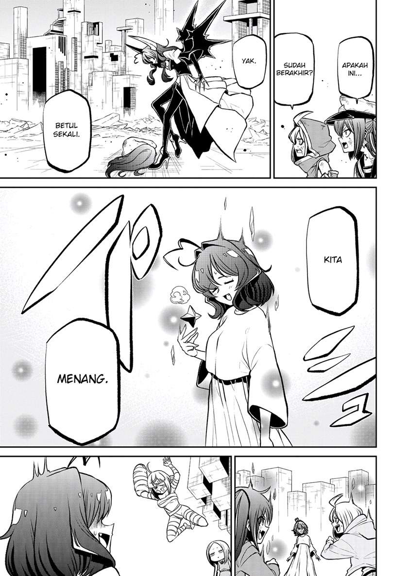 Mahou Shoujo ni Akogarete Chapter 20 Gambar 24