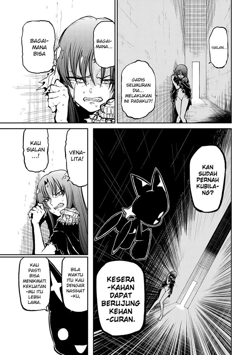 Mahou Shoujo ni Akogarete Chapter 20 Gambar 26