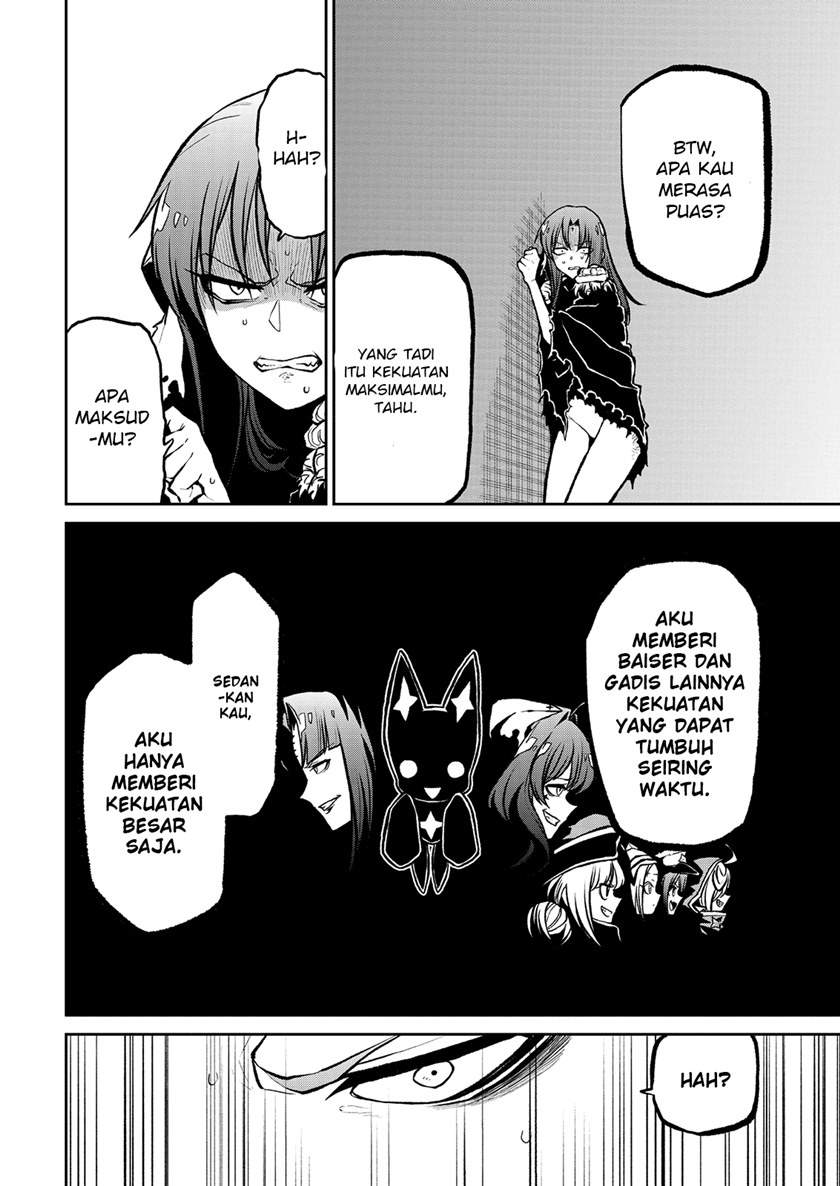 Mahou Shoujo ni Akogarete Chapter 20 Gambar 27