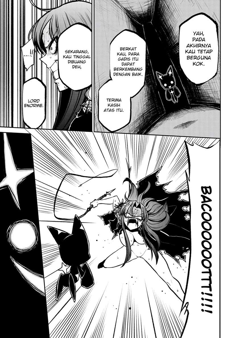 Mahou Shoujo ni Akogarete Chapter 20 Gambar 28