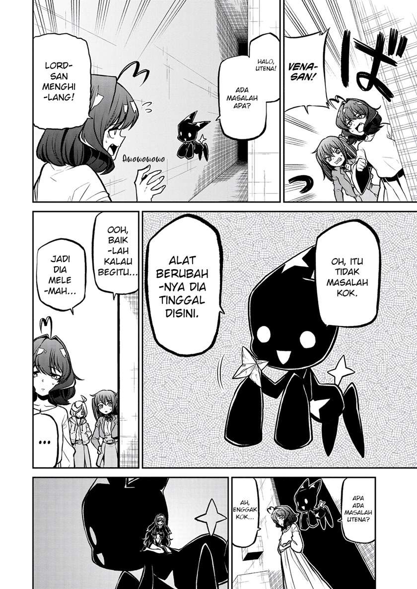 Mahou Shoujo ni Akogarete Chapter 20 Gambar 31