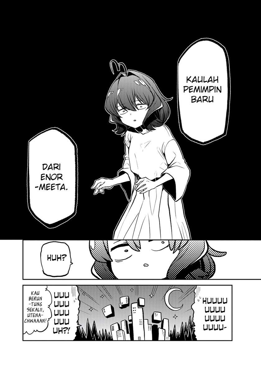 Mahou Shoujo ni Akogarete Chapter 20 Gambar 33