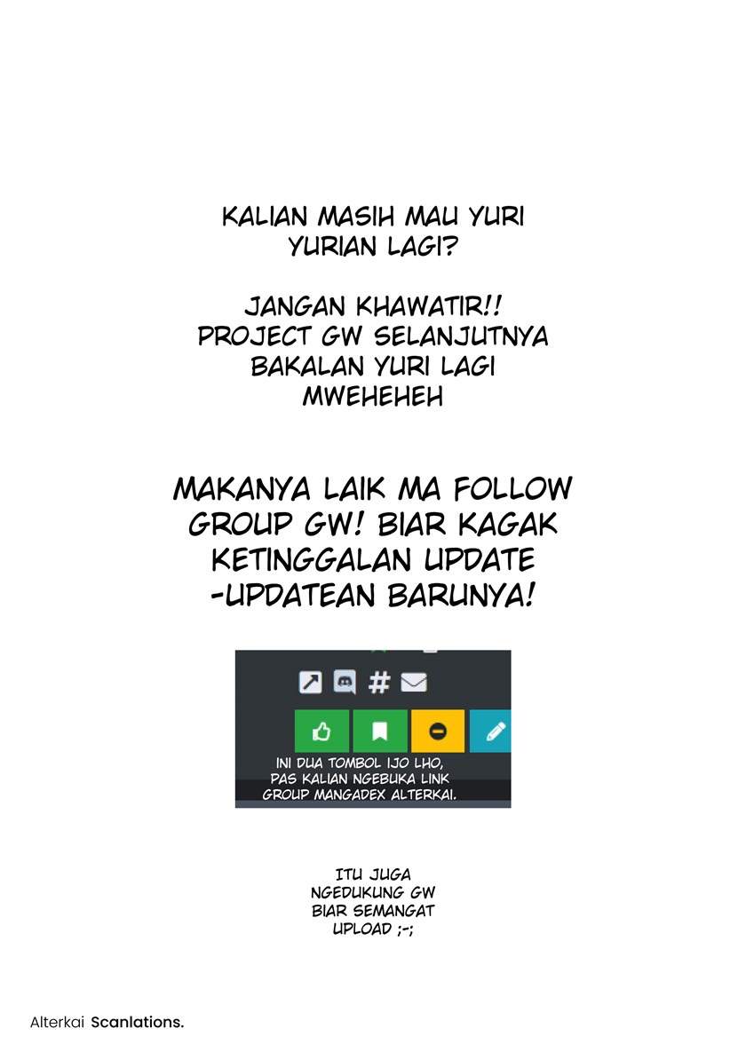 Mahou Shoujo ni Akogarete Chapter 20 Gambar 34
