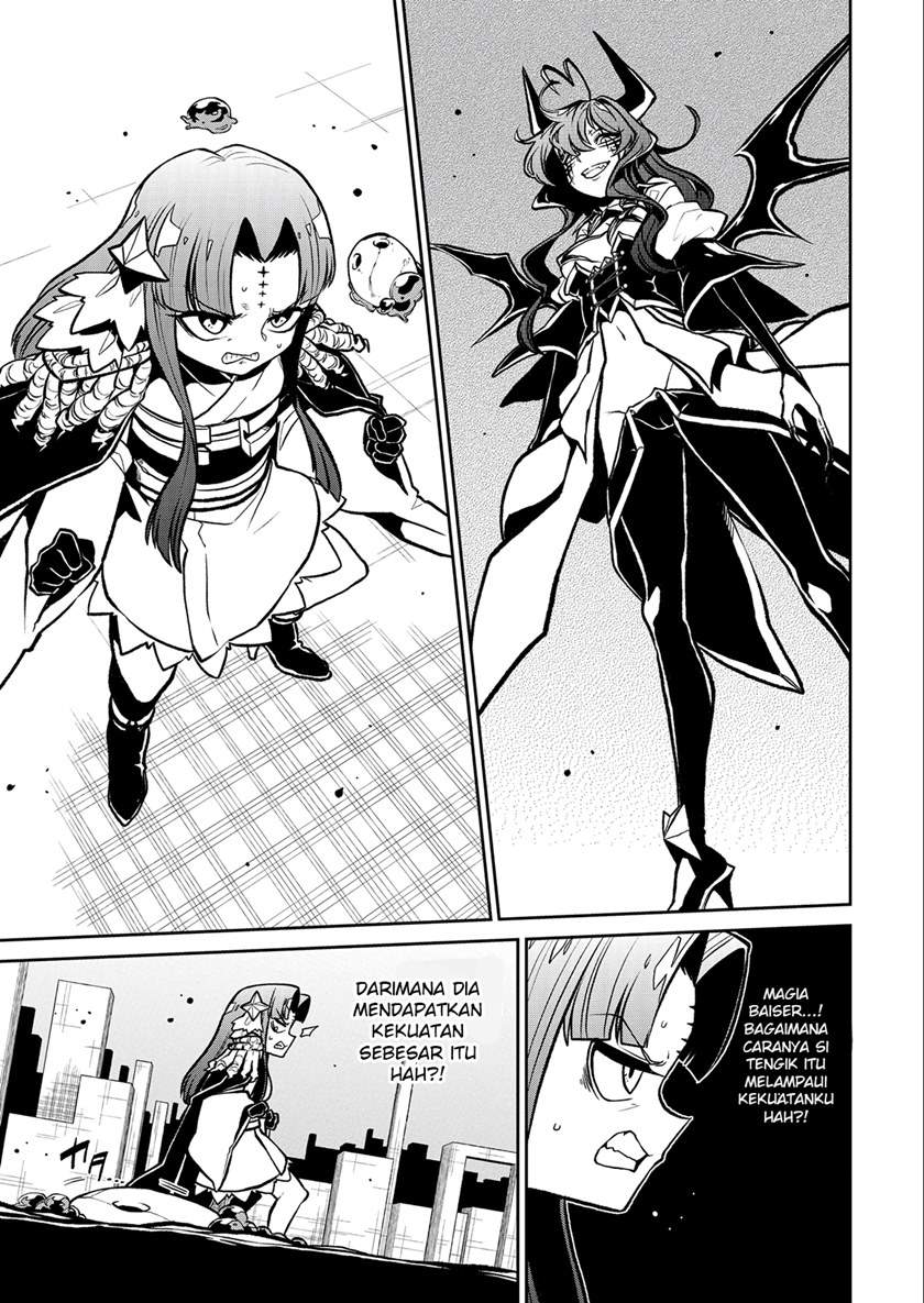 Mahou Shoujo ni Akogarete Chapter 20 Gambar 4