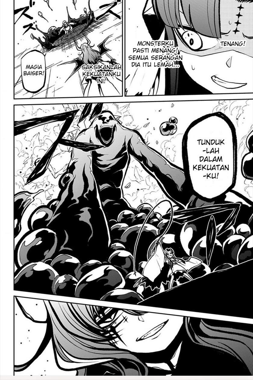 Mahou Shoujo ni Akogarete Chapter 20 Gambar 5