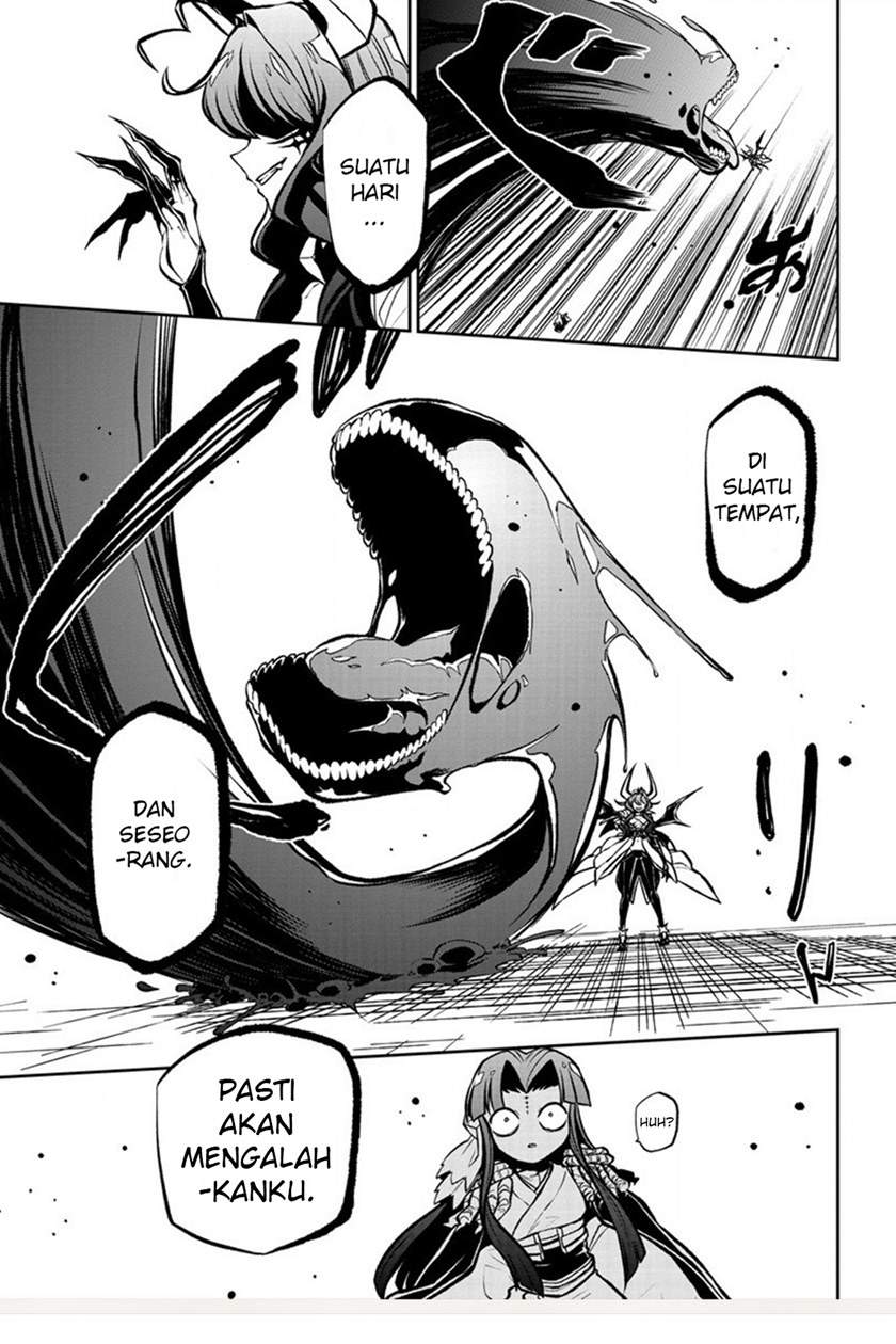 Mahou Shoujo ni Akogarete Chapter 20 Gambar 6
