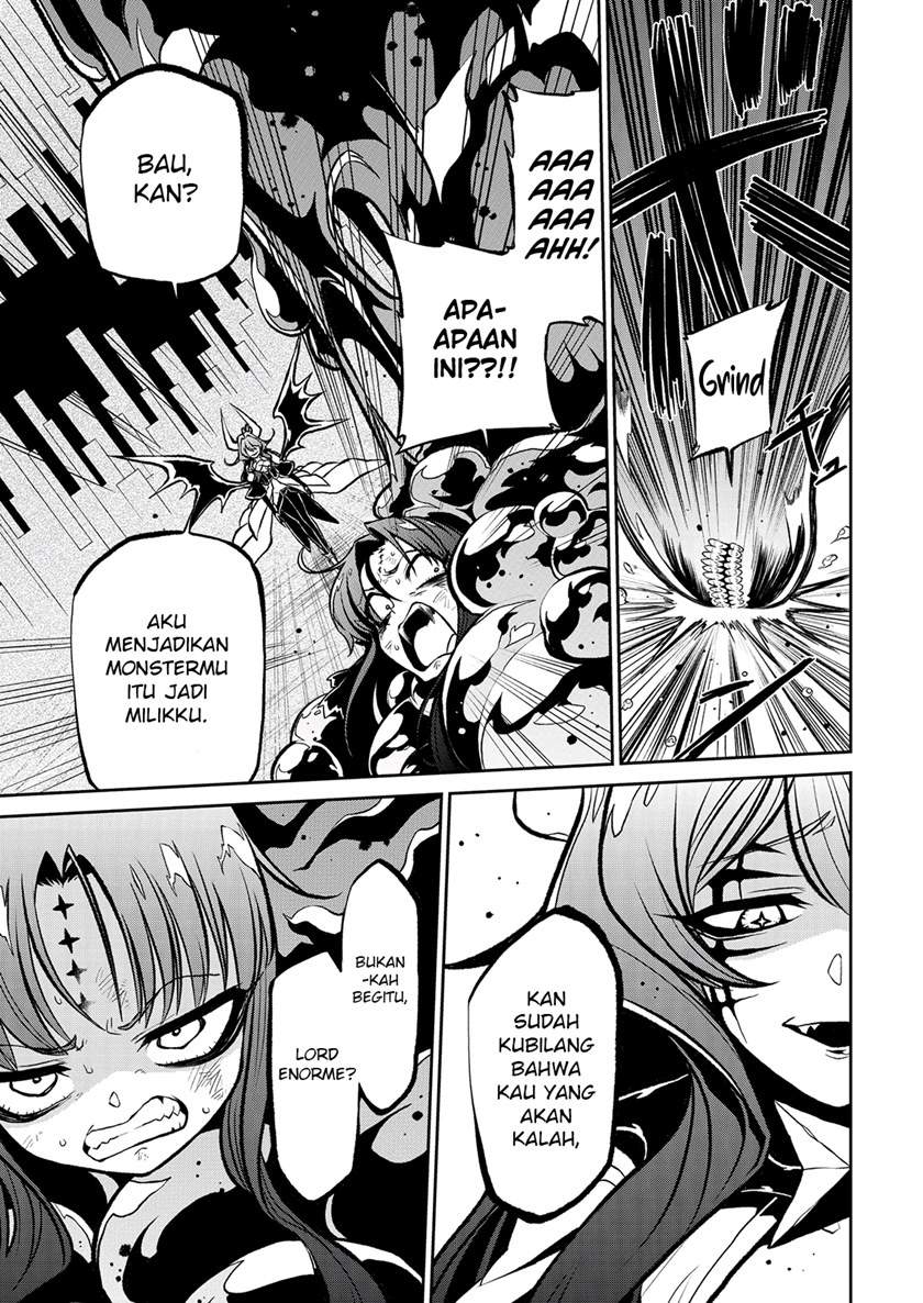 Mahou Shoujo ni Akogarete Chapter 20 Gambar 8
