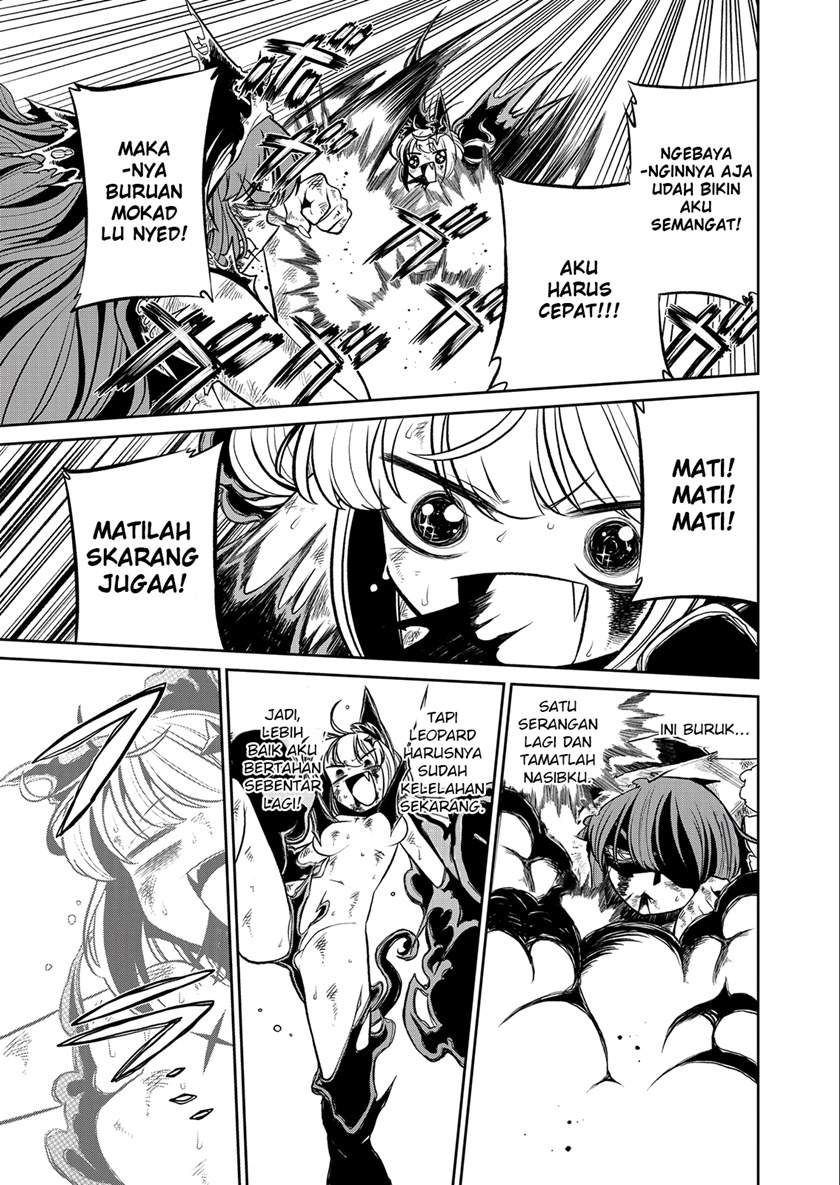 Mahou Shoujo ni Akogarete Chapter 18 Gambar 10