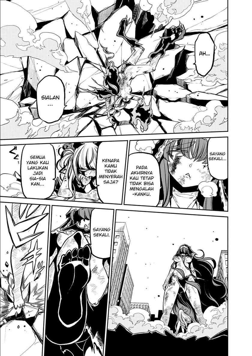 Mahou Shoujo ni Akogarete Chapter 18 Gambar 12