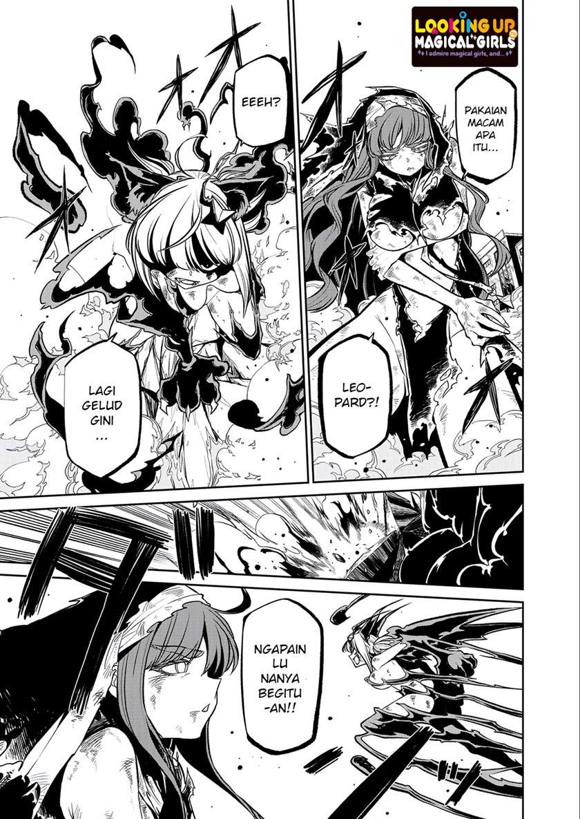 Baca  Mahou Shoujo ni Akogarete Chapter 18 Gambar 2