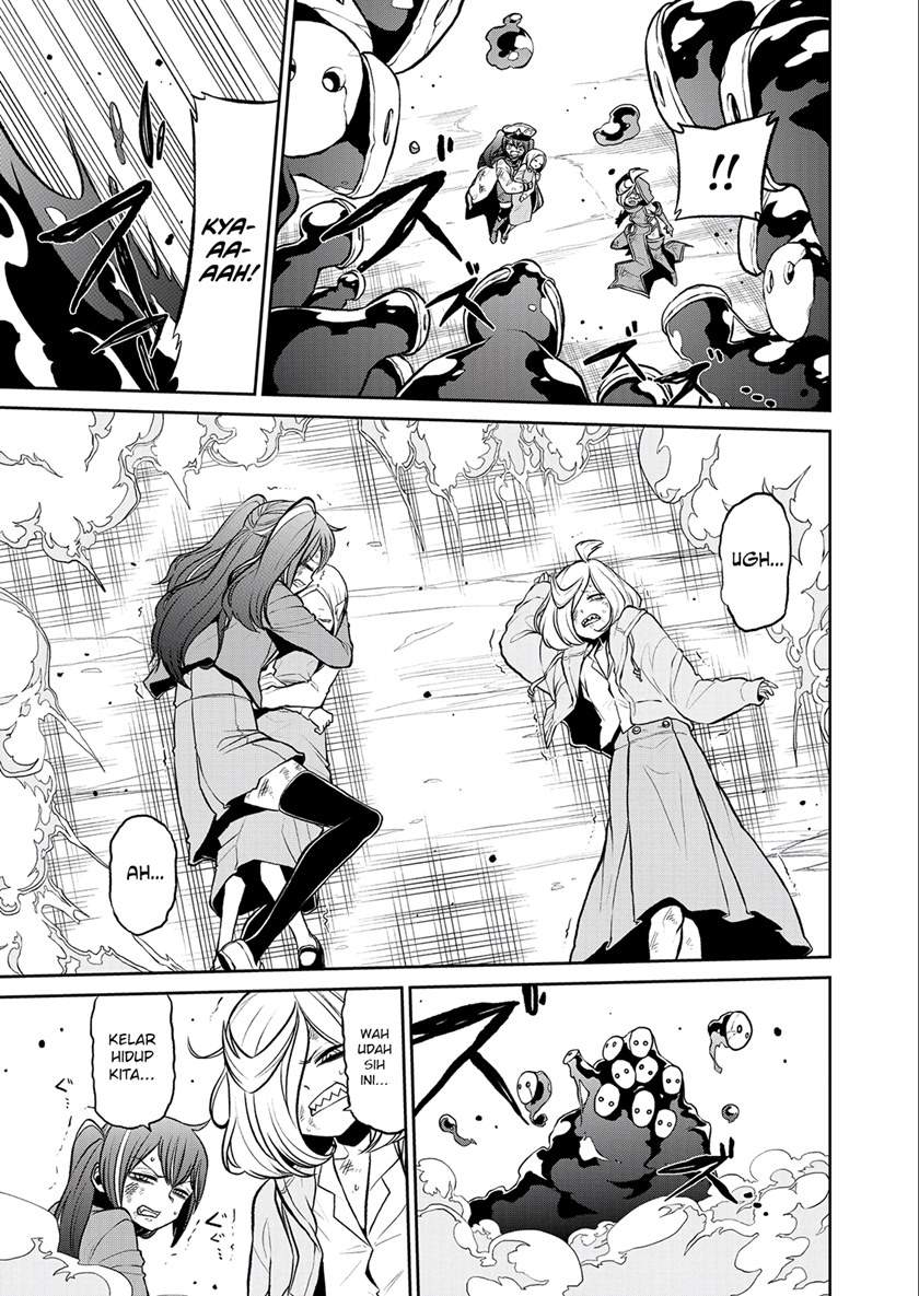 Mahou Shoujo ni Akogarete Chapter 18 Gambar 20
