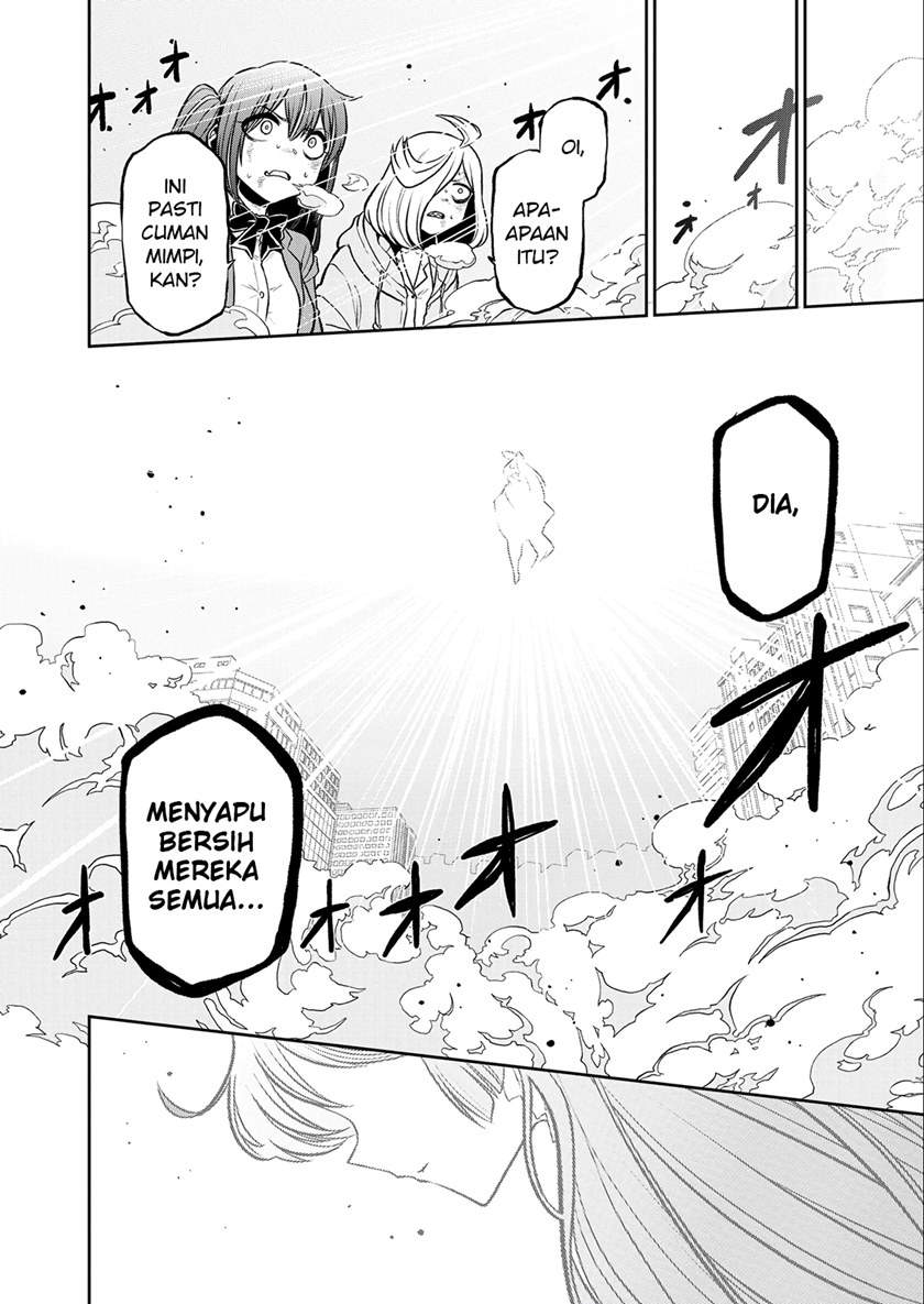 Mahou Shoujo ni Akogarete Chapter 18 Gambar 25