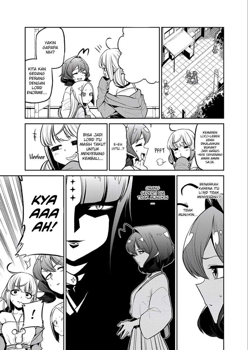 Baca  Mahou Shoujo ni Akogarete Chapter 17 Gambar 2