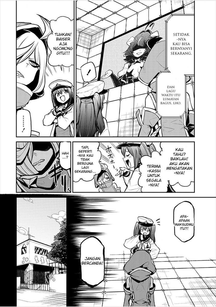 Mahou Shoujo ni Akogarete Chapter 16 Gambar 13