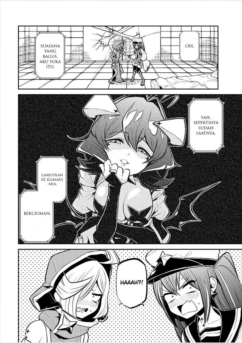 Mahou Shoujo ni Akogarete Chapter 16 Gambar 19