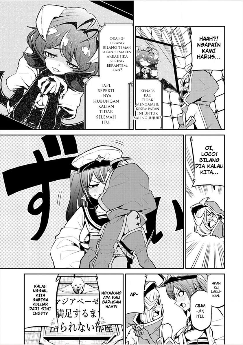 Mahou Shoujo ni Akogarete Chapter 16 Gambar 20