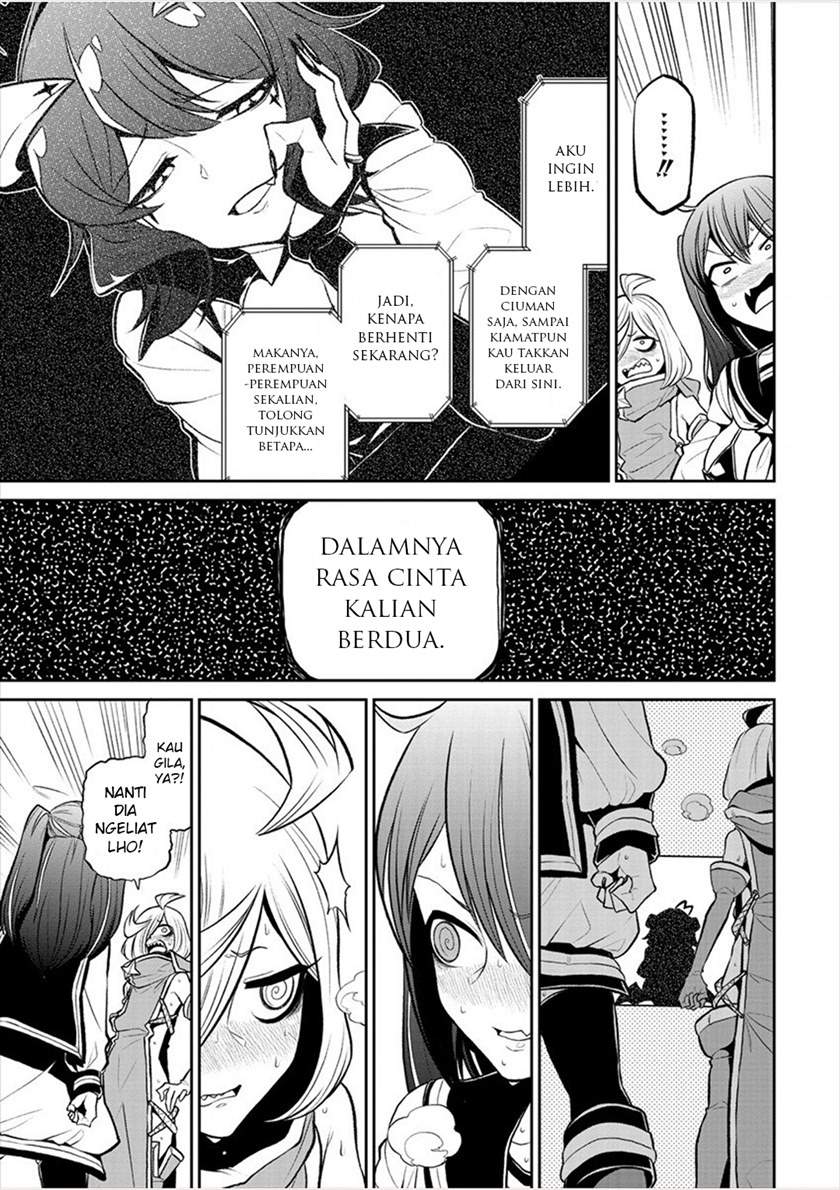 Mahou Shoujo ni Akogarete Chapter 16 Gambar 24