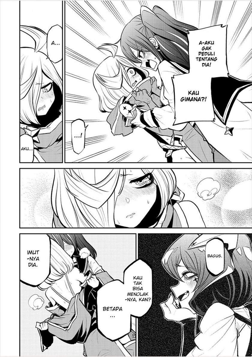 Mahou Shoujo ni Akogarete Chapter 16 Gambar 25