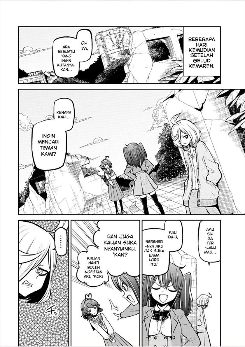 Mahou Shoujo ni Akogarete Chapter 16 Gambar 3