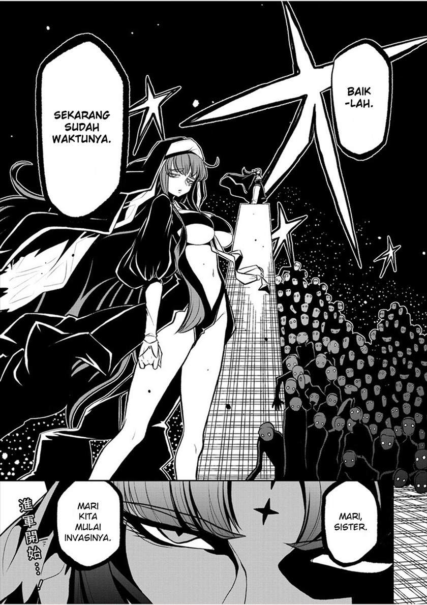 Mahou Shoujo ni Akogarete Chapter 16 Gambar 30