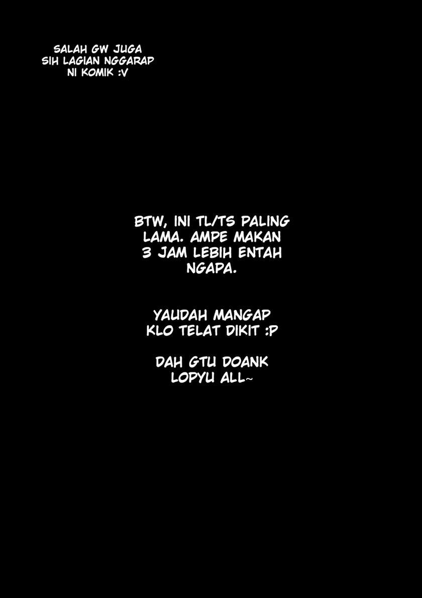 Mahou Shoujo ni Akogarete Chapter 16 Gambar 32