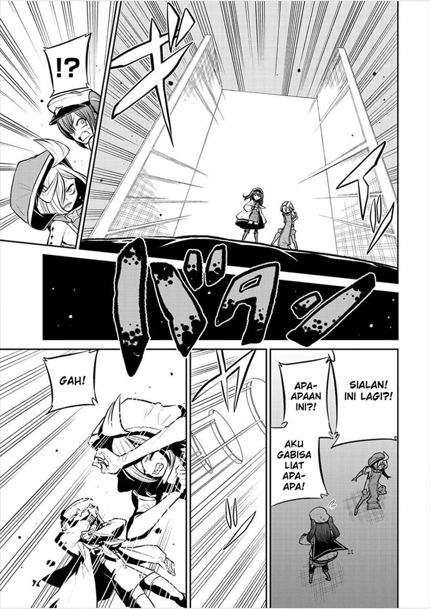 Mahou Shoujo ni Akogarete Chapter 16 Gambar 6