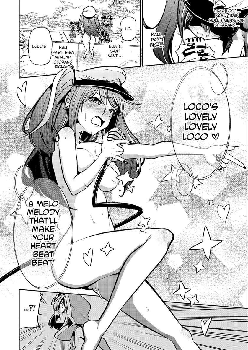 Mahou Shoujo ni Akogarete Chapter 15 Gambar 23