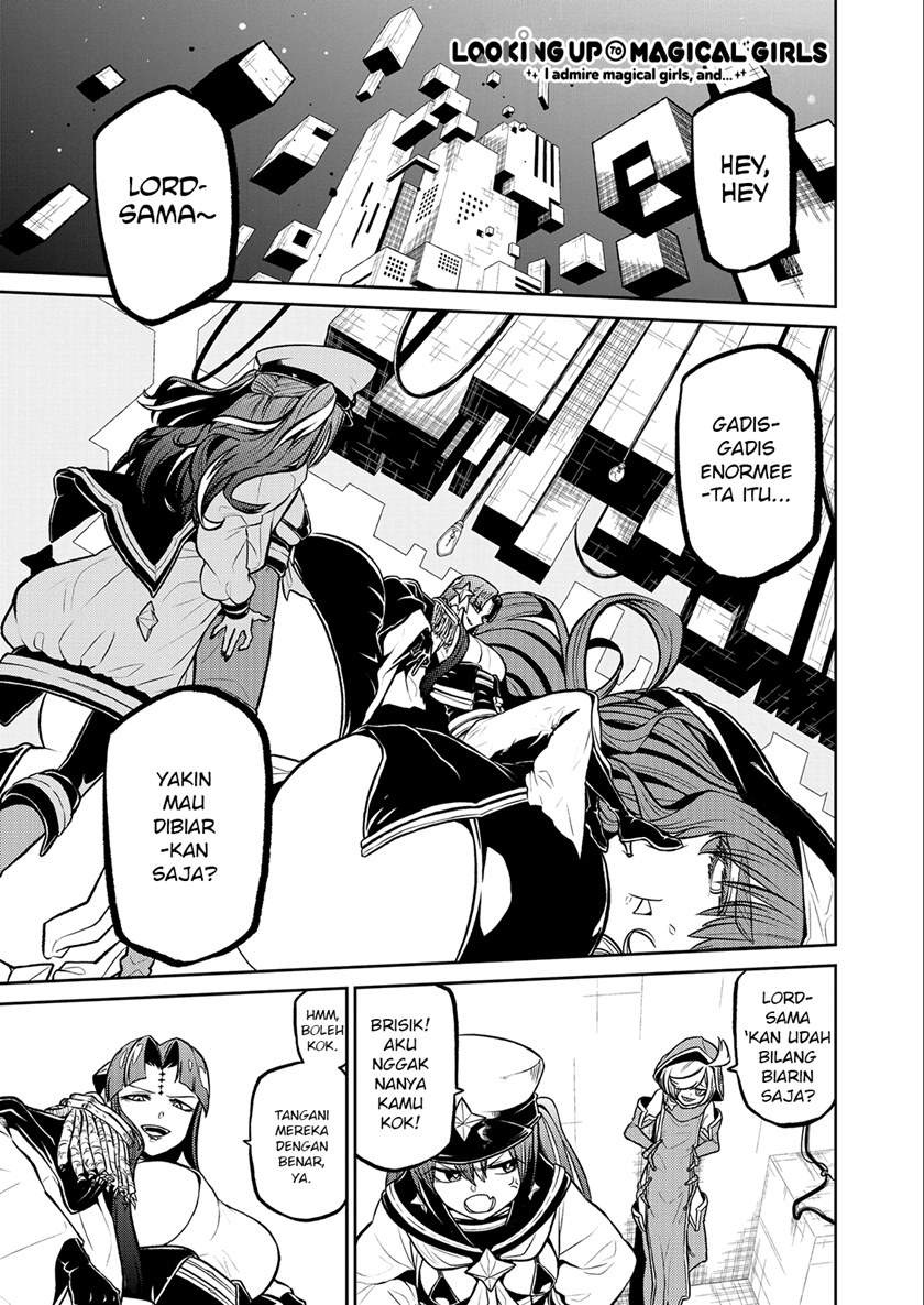Baca  Mahou Shoujo ni Akogarete Chapter 13 Gambar 2
