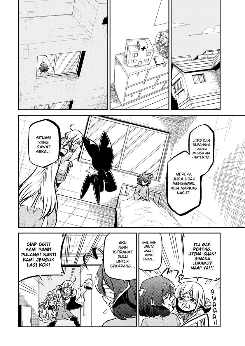 Mahou Shoujo ni Akogarete Chapter 13 Gambar 5