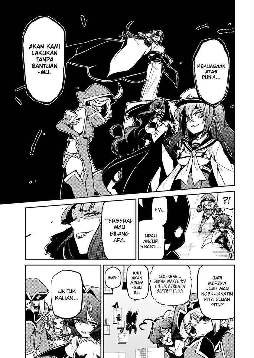 Mahou Shoujo ni Akogarete Chapter 12 Gambar 10