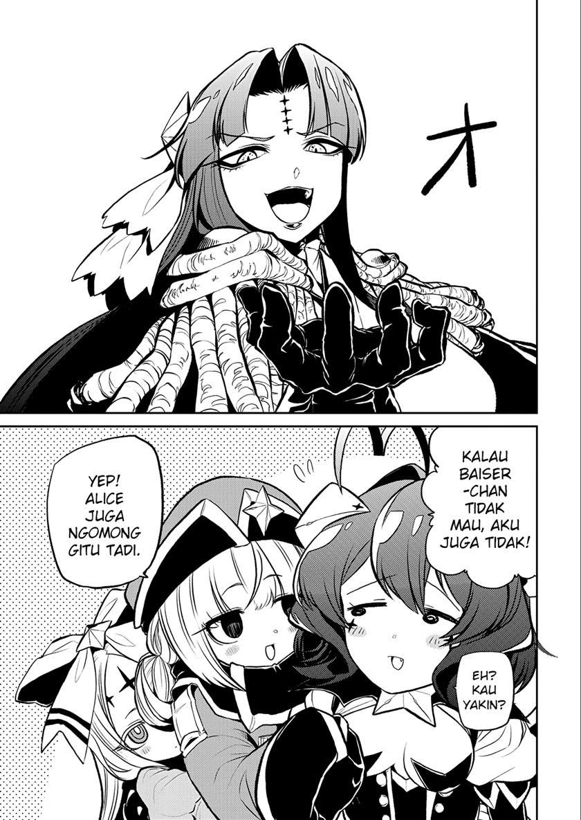 Mahou Shoujo ni Akogarete Chapter 12 Gambar 12