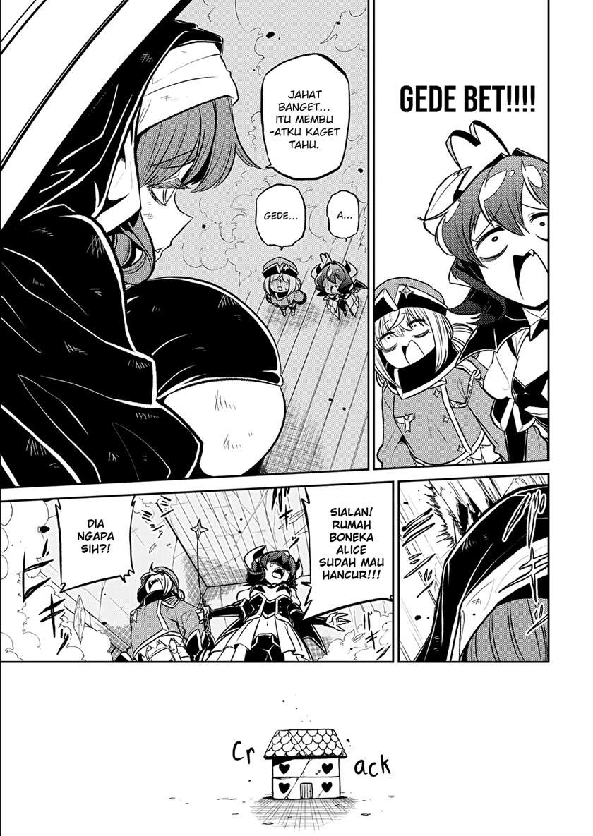 Mahou Shoujo ni Akogarete Chapter 12 Gambar 18