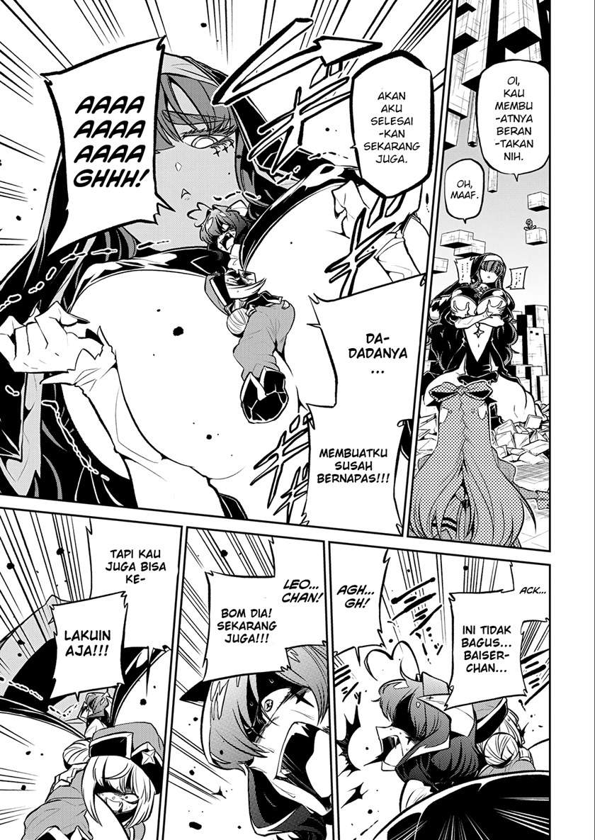 Mahou Shoujo ni Akogarete Chapter 12 Gambar 20